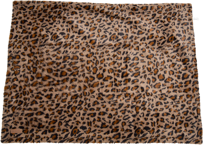 AB Leopard deken
