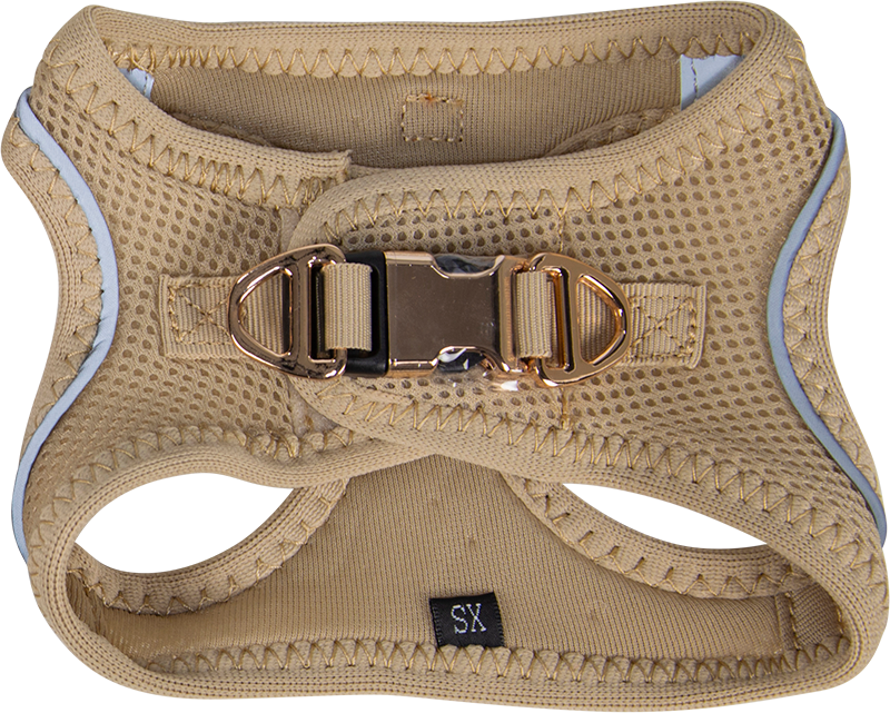 AB PROMENADE Air-Mesh Harnas Beige