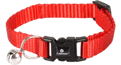Halsband voor KITTENS (meerdere kleuren) 15-25cm - Nora-Lou