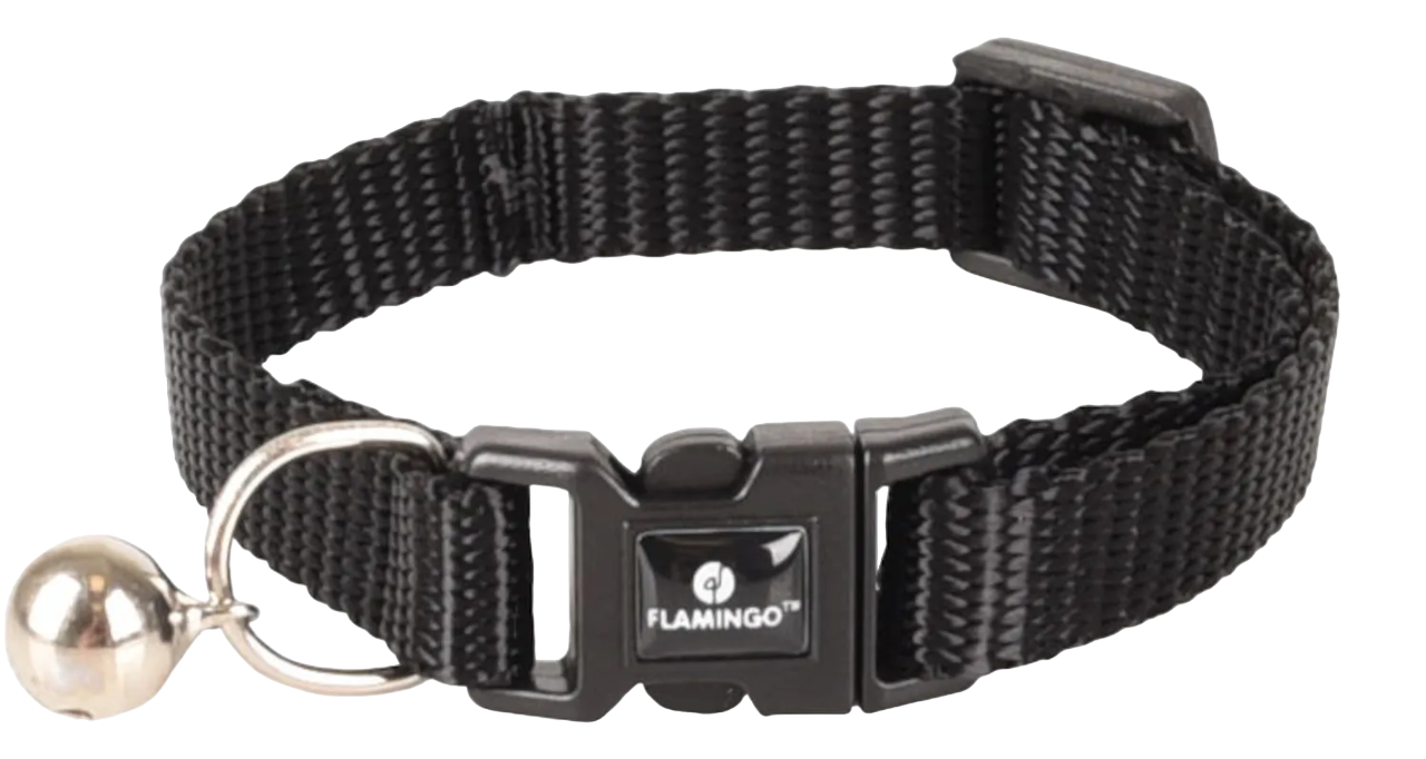 Halsband voor KITTENS (meerdere kleuren) 15-25cm - Nora-Lou