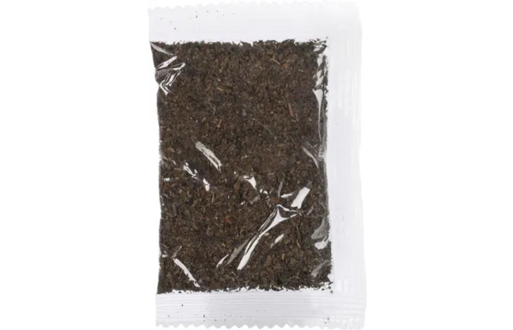 Krabspeelgoed Densi Zeshoek Bruin