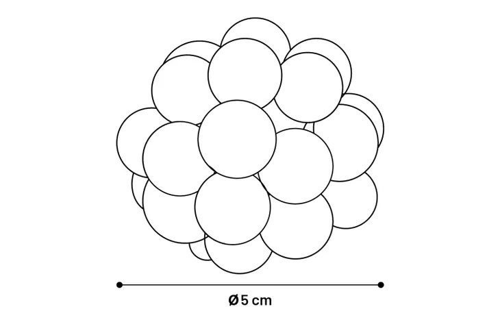 Speelgoed Orela Bal Meerdere kleuren