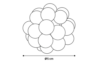 Speelgoed Orela Bal Meerdere kleuren