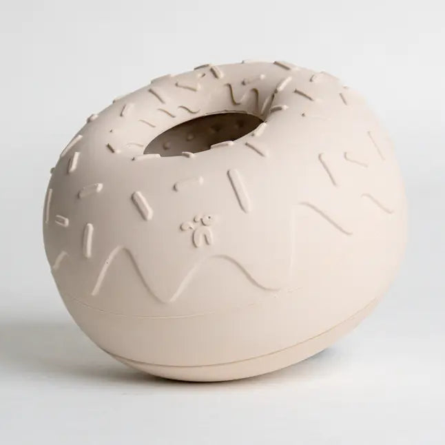 Interactief likspeeltje Yoomy Donut - Nora-Lou