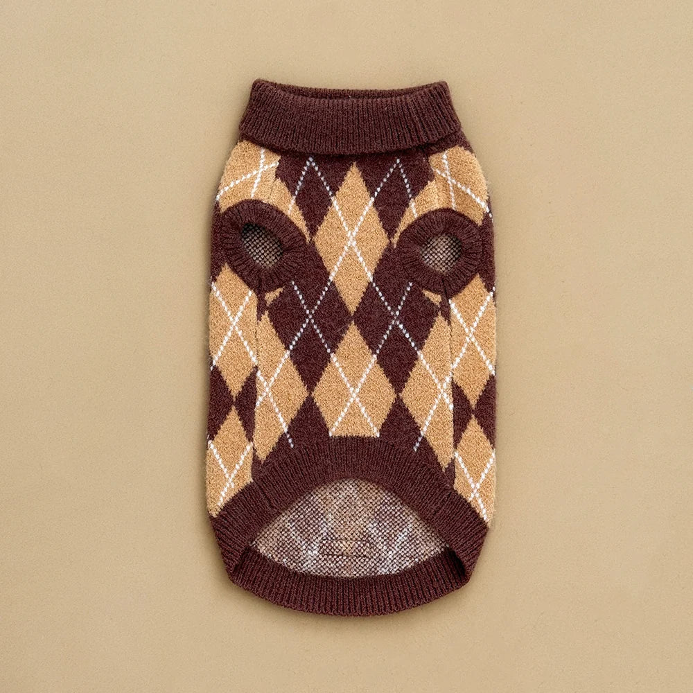 Cocopup London trui - CAMBRIDGE KNIT