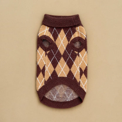 Cocopup London trui - CAMBRIDGE KNIT