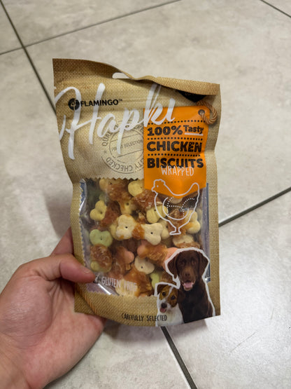 Koekje met kip - THT 12/2026 (85gr)