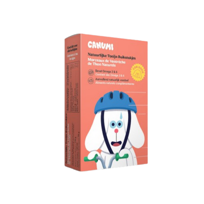 Canumi Tonijn Buikstukjes - Nora-Lou