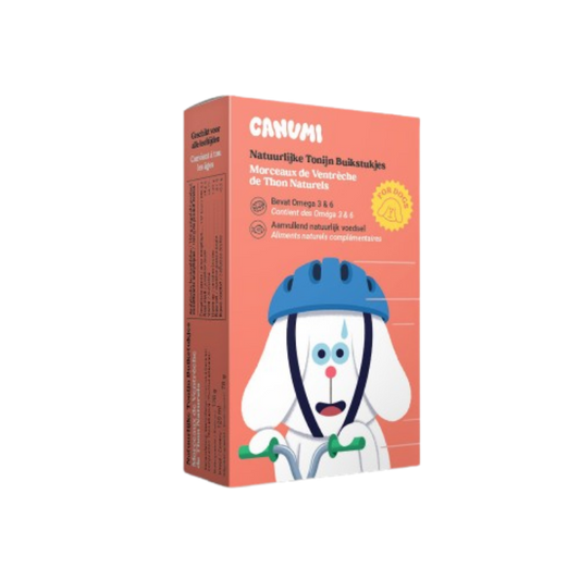 Canumi Tonijn Buikstukjes - Nora-Lou