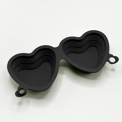 Cocopup opvouwbare kom - zwart