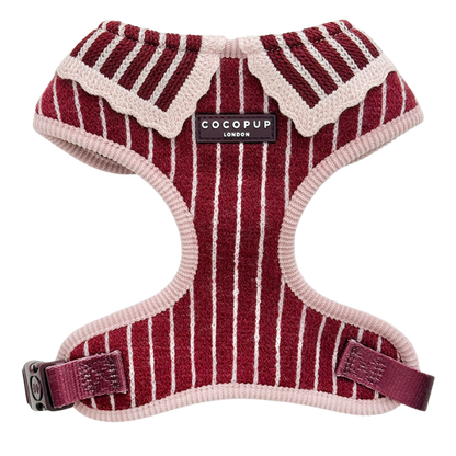 Cocopup harnas verstelbaar CHERRY BAKEWELL