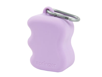 Snoepjesdispenser 8x6,2x3,5cm (meerdere kleuren)