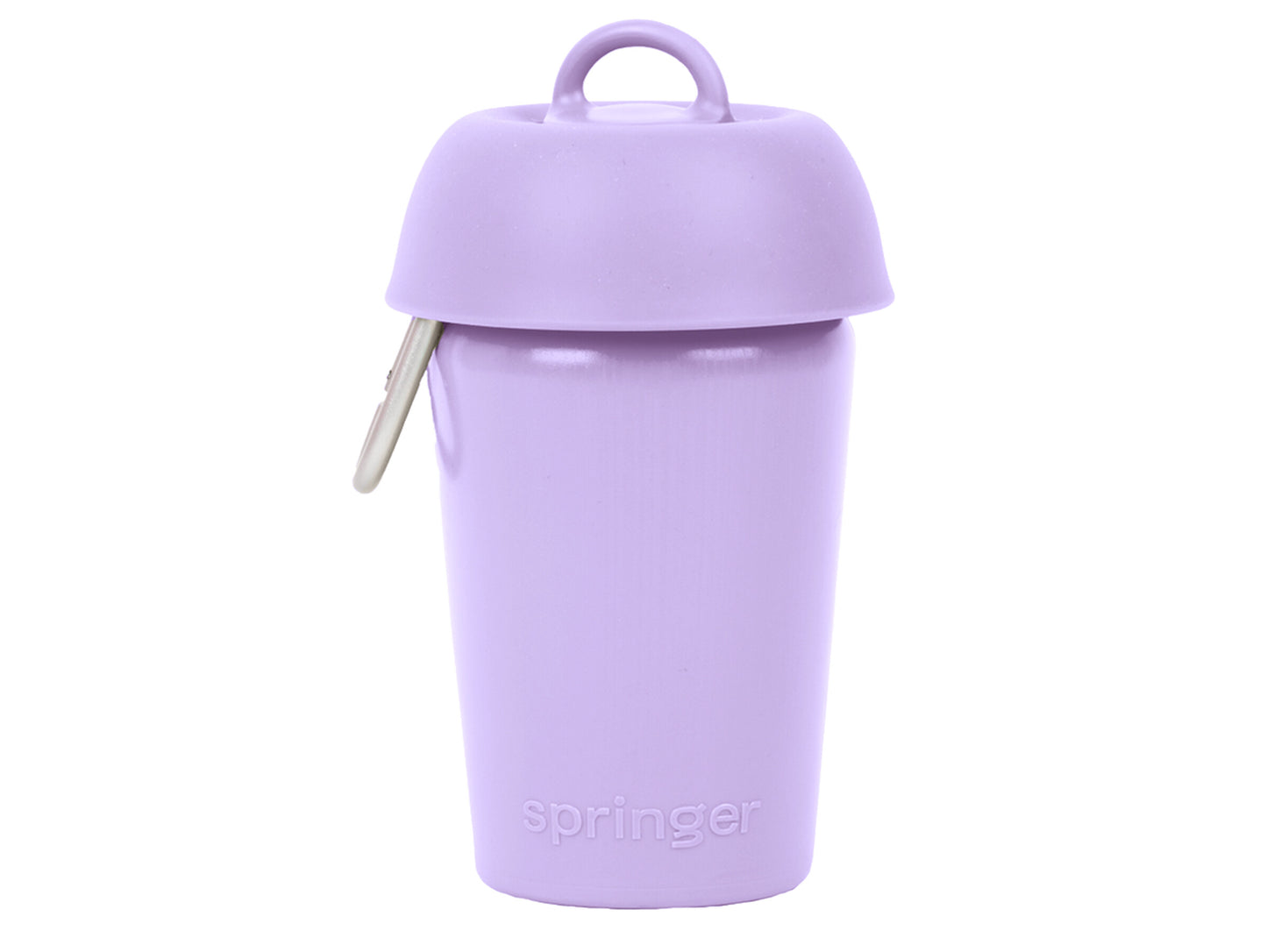 Dog drinking bottle for on the go Flip 0.59 L (multiple colours)