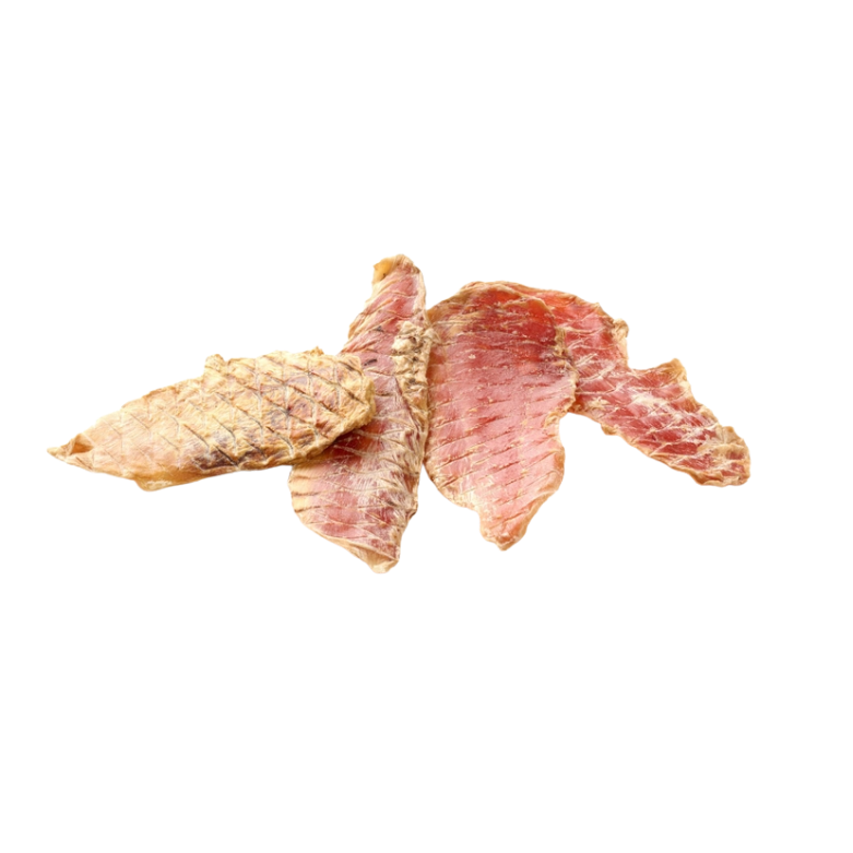 Natural chewing snack - Turkey fillet