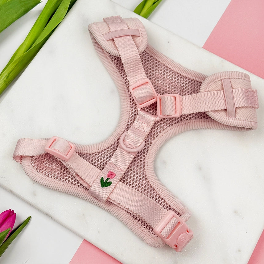 Cocopup harnas verstelbaar TULIP TAILS - Nora-Lou