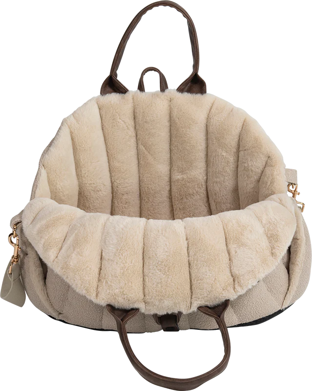 AB Citybag Diana Bouclé Beige