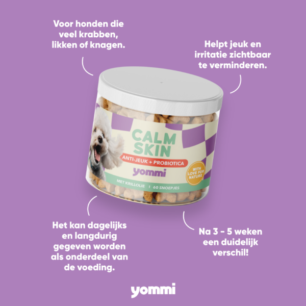 Yommi Calm Skin - Nora-Lou