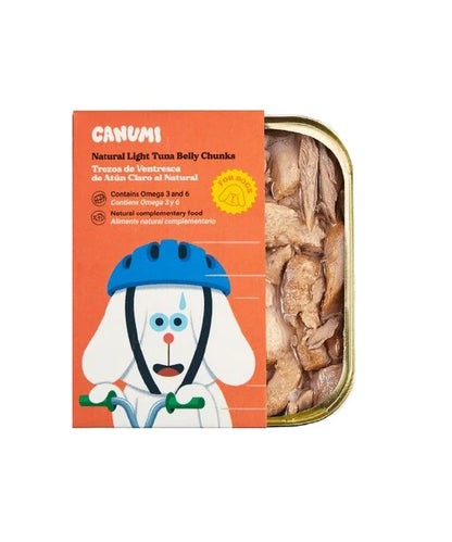 Canumi Tonijn Buikstukjes - Nora-Lou