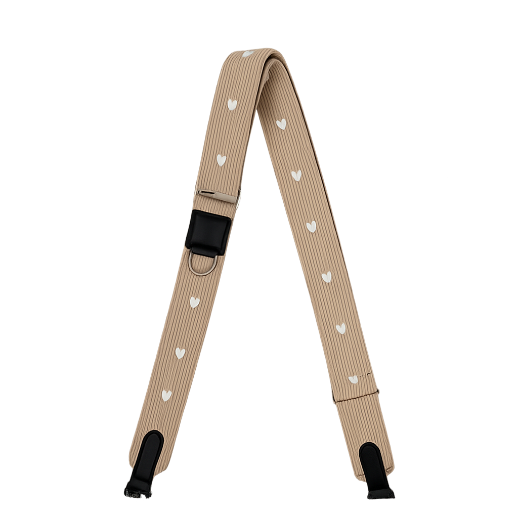 Cocopup Riem Hondenwandeltas CHAI HEARTS - Nora-Lou