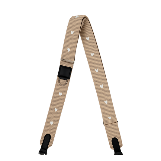 Cocopup Riem Hondenwandeltas CHAI HEARTS - Nora-Lou