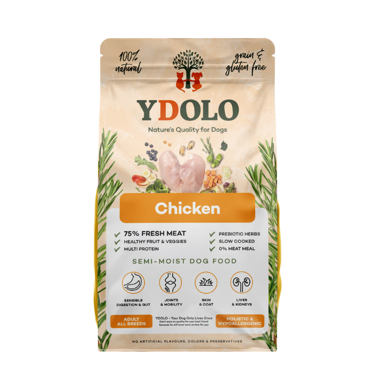 YDOLO Healthy & Pure Chicken