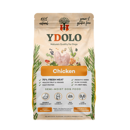 YDOLO Healthy & Pure Chicken