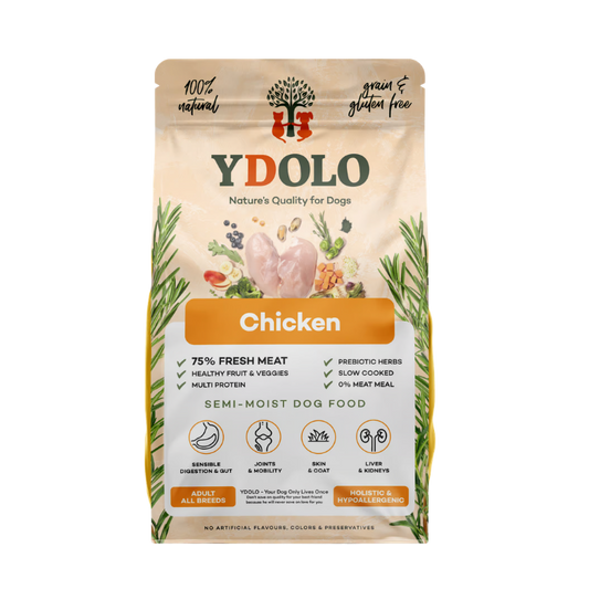 YDOLO Healthy & Pure Chicken - Nora-Lou