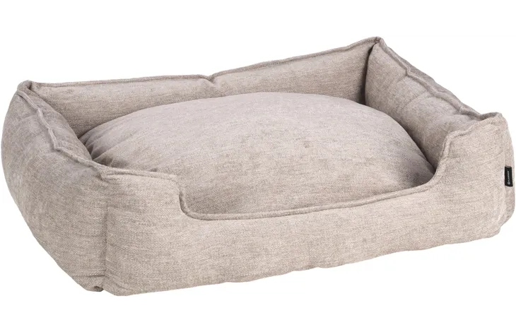 Basket Maylo rectangular Beige