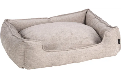 Basket Maylo rectangular Beige