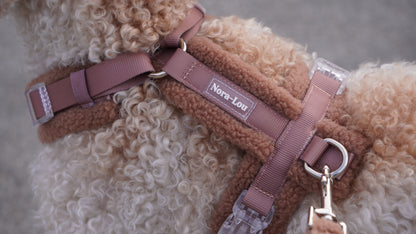 Nora-Lou Y-vormig Harnas Teddy Bruin - Nora-Lou