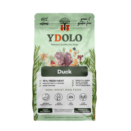 YDOLO Healthy & Pure Duck