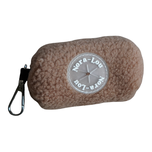 Nora-Lou Poepzakhouder Teddy Bruin - Nora-Lou