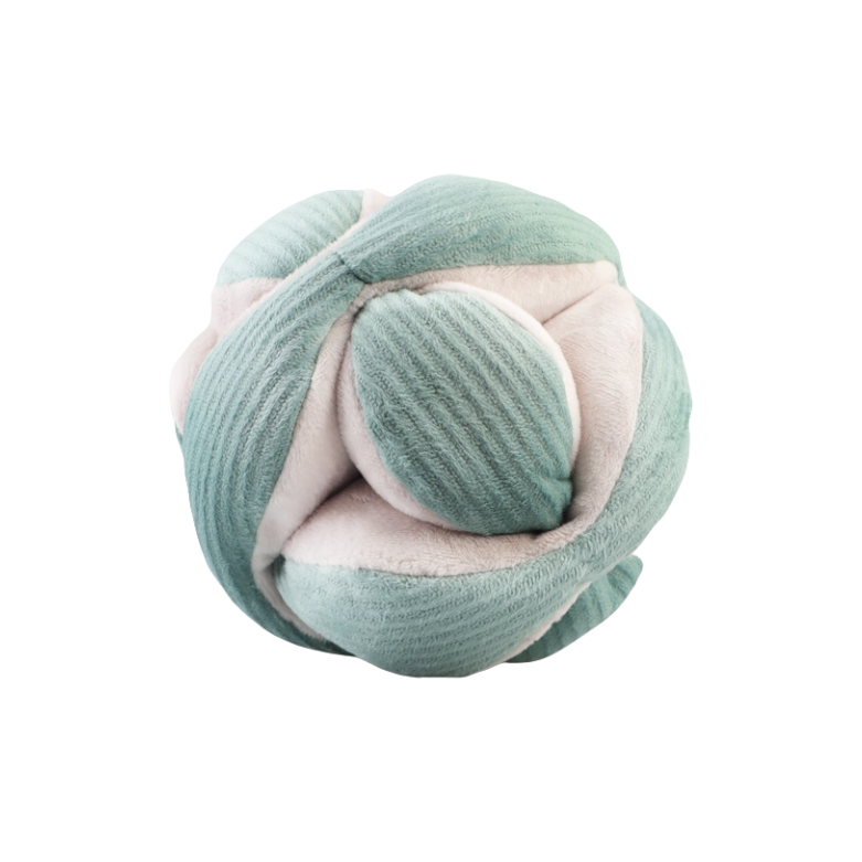 MONTI interactief hondenspeelgoed bal (meerdere kleuren)