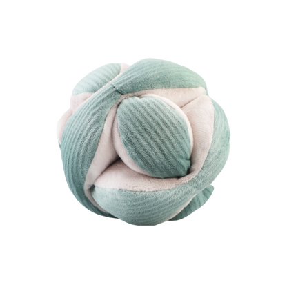 MONTI interactief hondenspeelgoed bal (meerdere kleuren)