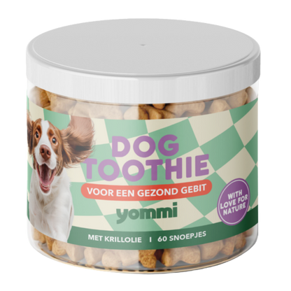 Yommi Dog Toothie - Nora-Lou