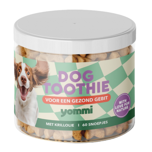 Yommi Dog Toothie - Nora-Lou