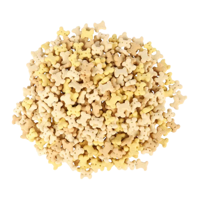 Snack Crunch Been voor puppy's Mix (500gr) - Nora-Lou