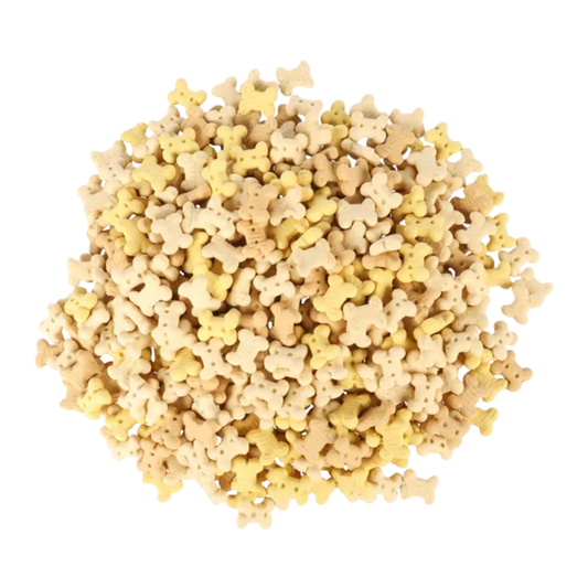 Snack Crunch Been voor puppy's Mix (500gr) - Nora-Lou