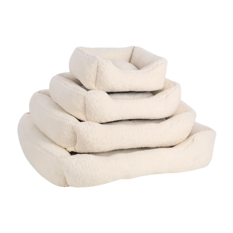 Orthopedische mand Felpa Rechthoekig Wit