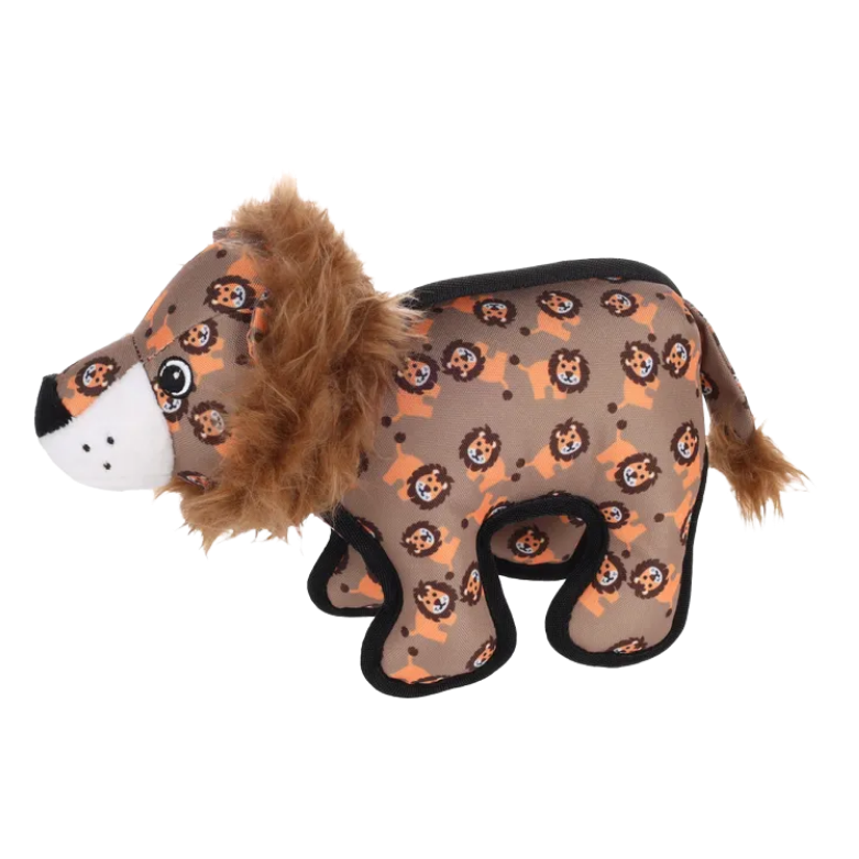 Sterk Speelgoed Patero Leeuw bruin - Nora-Lou