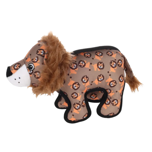 Sterk Speelgoed Patero Leeuw bruin - Nora-Lou