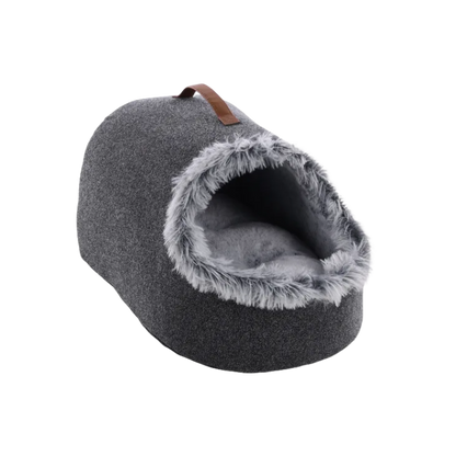 Cat basket Pofa Grey &amp; Light Grey