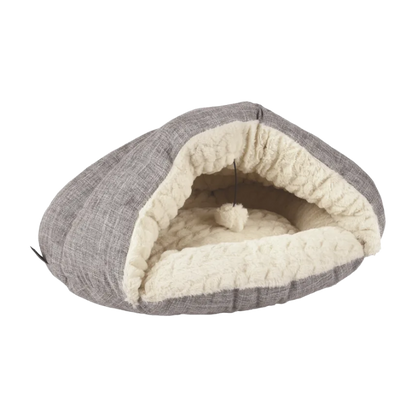 Cat basket Zupo Grey