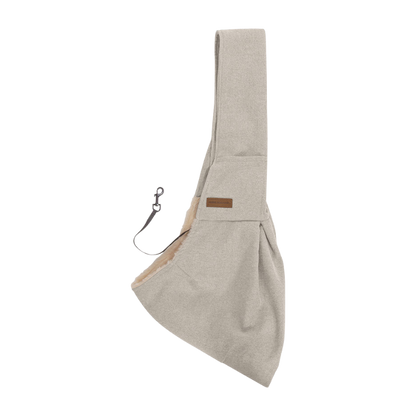 Animal Boulevard Home&Away Sling Bag/ Schouderdraagtas - Beige