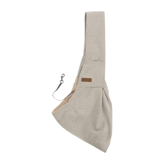 Animal Boulevard Home&Away Sling Bag/ Schouderdraagtas - Beige