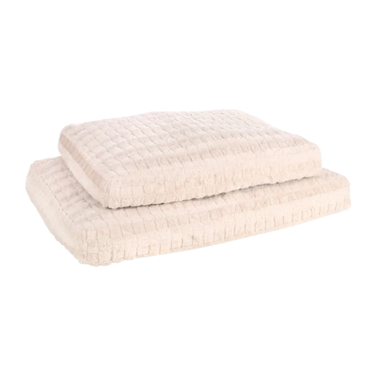 Flamingo Kussen Verona Rechthoekig Beige