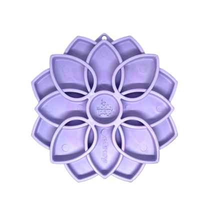 Sodapup Mandala Softie Etray – Light Purple
