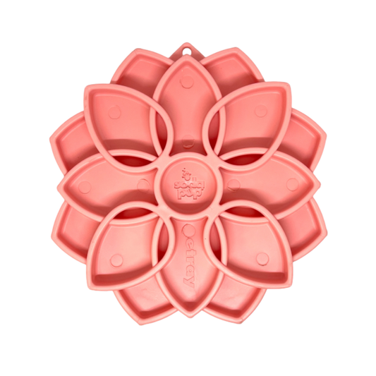 Sodapup Mandala Softie Etray – Light Pink