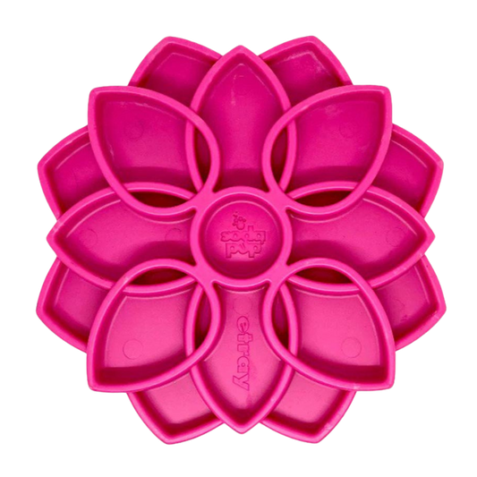 Sodapup Mandala Design Etray – Pink