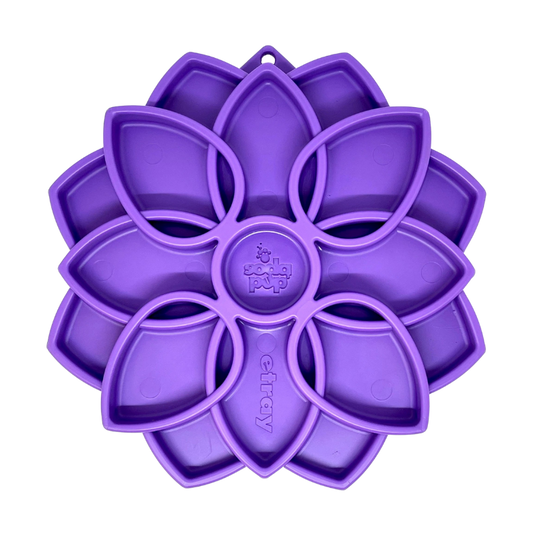 Sodapup Mandala Design Etray – Purple